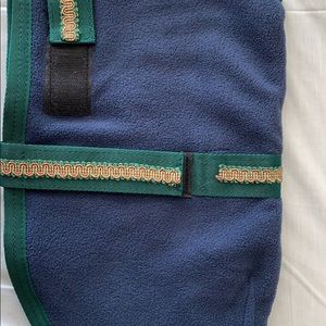 Dog Fleece Barn Coats